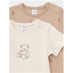 CROCKID Футболка К 301156-2уп