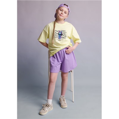 Шорты детские для девочки
