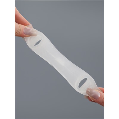 Тренажёр для пальцев ног, выпрямитель, 13×3.5 см