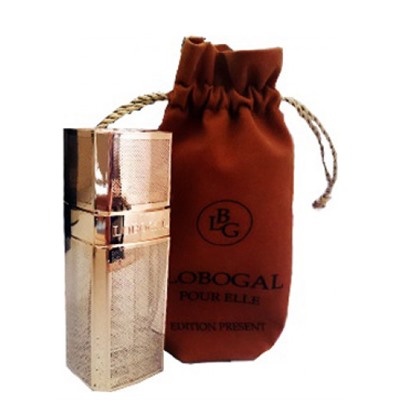 LOBOGAL POUR ELLE (Present Edition) edp (w) 100ml в мешочке