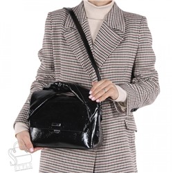 Сумка женская  98234L black Velina Fabbiano-Safenta