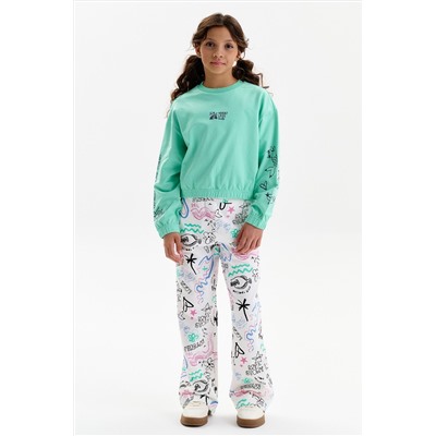 Толстовка для девочек PELICAN, 1233361