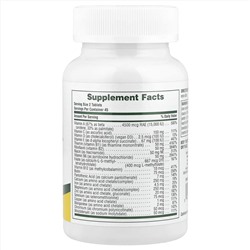 NaturesPlus, Source of Life, Power Teen, питательная добавка для подростков, 90 таблеток