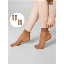 НОСКИ ЖЕНСКИЕ (2 пары) 1047PA-3014