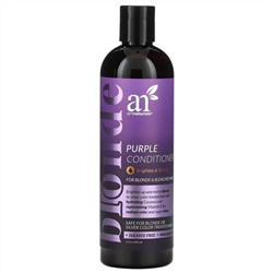 Artnaturals, Purple Conditioner, For Blonde & Bleached Hair, 12 fl oz (355 ml)