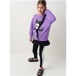 Толстовка трикотажная для девочек