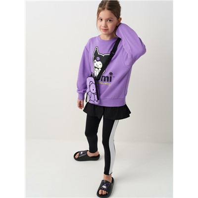 Толстовка трикотажная для девочек