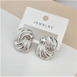 Серьги женские бижутерия на уши, коллекция LALIQ, арт. 003.287