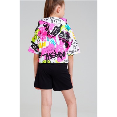 Комплект (Футболка+Шорты) PLAYTODAY, 1121358