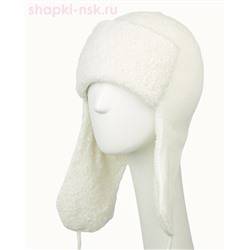 Ларин Ушанка женская (56-58)