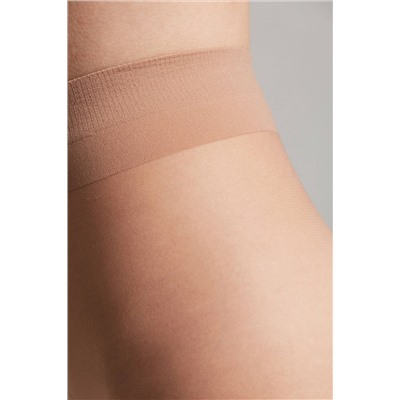 CONTE TANGO 20 Колготки женские без шортиков с эффектом «satin touch» CONTE ELEGANT, 1236097