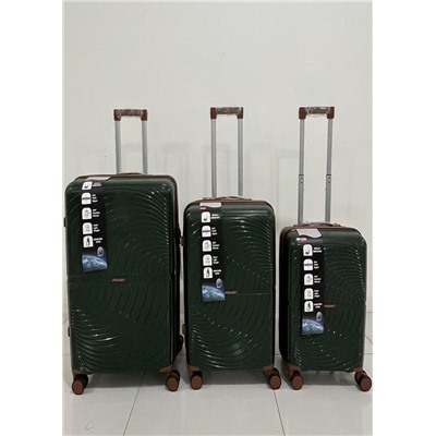 Набор Чемоданов на колесах 3в1 #22851737