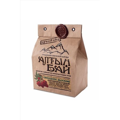 Иван-чай "Свободное дыхание" (противопростудный) 100г ЭКОПРОДУКТЫ, 1189599