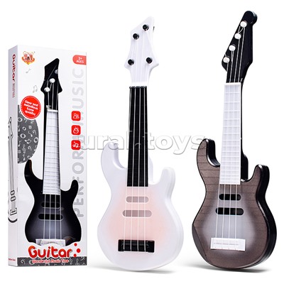 Гитара "Маленький аккорд" в коробке