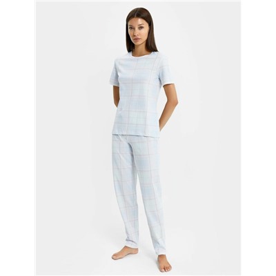 КОМПЛЕКТ ЖЕНСКИЙ (ФУТБОЛКА, БРЮКИ) 592369