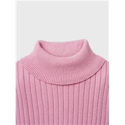 Водолазка трикотажная для девочек