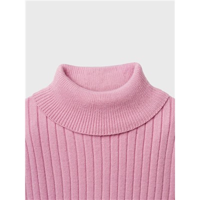 Водолазка трикотажная для девочек