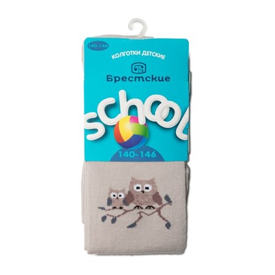 Классические БРЕСТСКИЕ КОЛГОТКИ ДЕТСКИЕ 3280 SCHOOL
