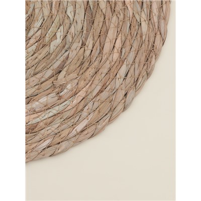 Салфетка сервировочная на стол SL Home «Жгут», d=30×0.5 см