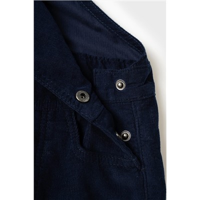 Полукомбинезон текстильный для мальчиков PLAYTODAY, 1226896