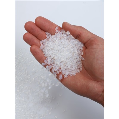 Термоклей в гранулах ТУНДРА, 1 кг