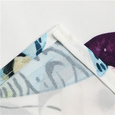 Фартук «Этель. Бабочки», 60×80 см, 100% п/э