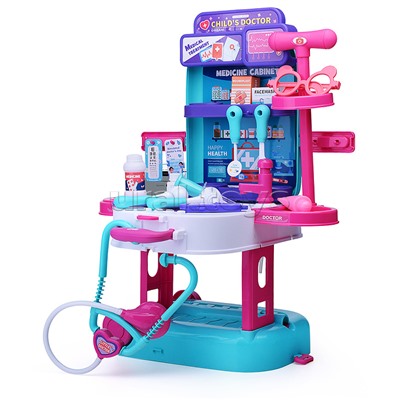 Набор доктора "Лекарь" в коробке