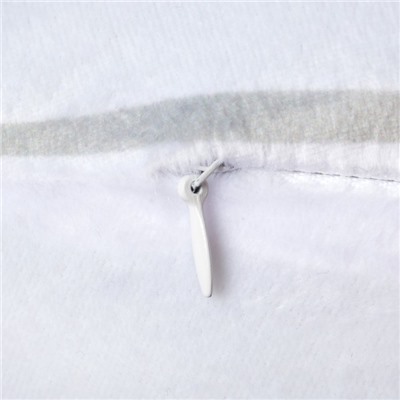 Подушка декоративная Крошка Я «Енотик», 35×25 см, велюр, 250 г/м²