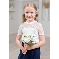 Мелина, блузка трикотажная