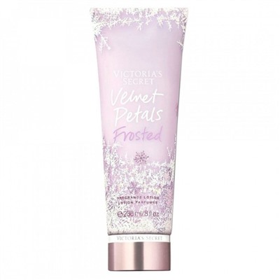 Парфюмированный лосьон для тела Victoria’s Secret Velvet Petals Frosted
