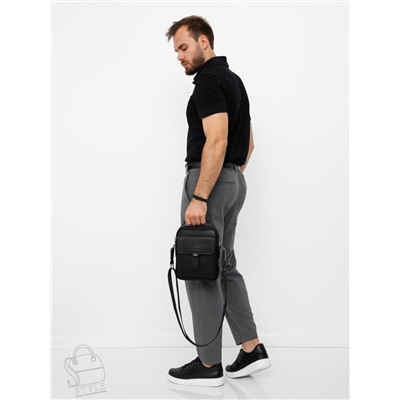 Сумка мужская 1801-2 black Jeep