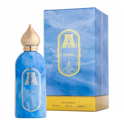 Парфюмерная вода Attar Collection Sierra унисекс (Euro A-Plus качество люкс)