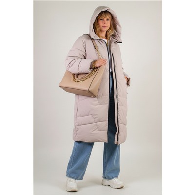 Зимняя куртка, большие размеры арт.6679-1