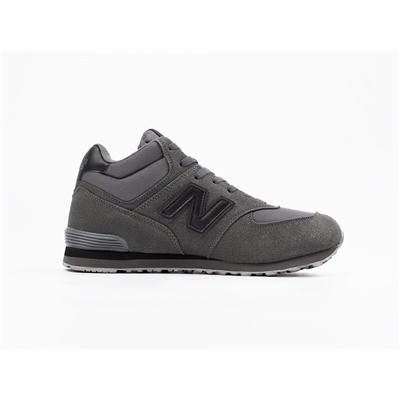 Зимние Кроссовки New Balance 574 Mid