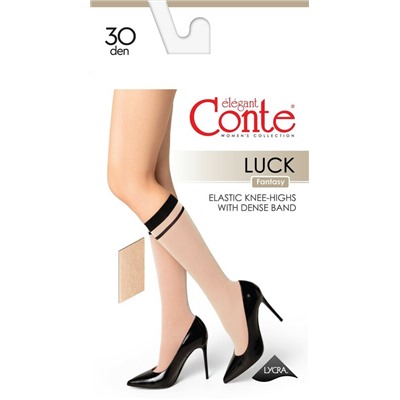 Гольфы CONTE LUCK Гольфы женские