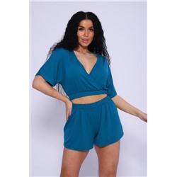 Пижама 35844 (Морская волна)