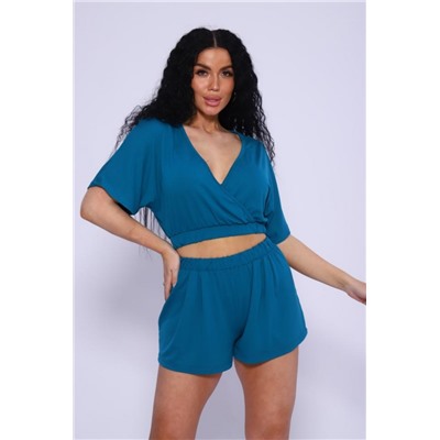 Пижама 35844 (Морская волна)