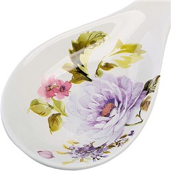 60228 Подставка для ложки 25см Очарование доломит LR (х72)