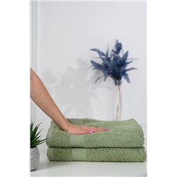 Полотенце 14420 Комплект 2шт размер 70*140см 400 гр м2 НАТАЛИ, 1064666