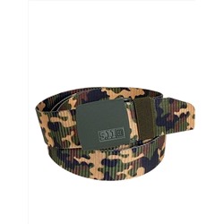 Ремень текстильный мультицвет