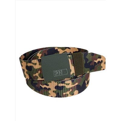 Ремень текстильный мультицвет