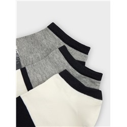 НОСКИ МУЖСКИЕ (3 пары) 104A-3102