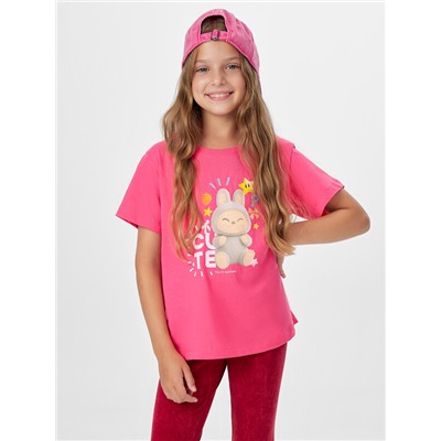 ФУТБОЛКА ДЛЯ ДЕВОЧЕК 117835