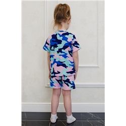 Детский костюм с шортами 34515 НАТАЛИ, 1103764