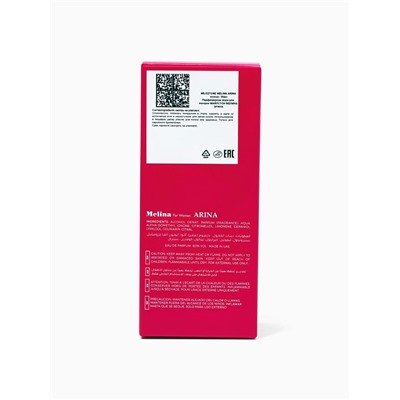 Парфюмерная вода женская Milestone MELINA ARINA, 35 мл (мотив Oriana /PARFUMS DE MARLY)