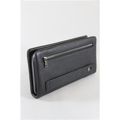 Клатч мужской кожаный H.T. leather