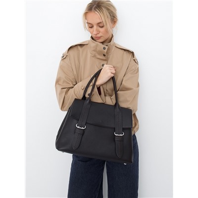 Сумка 1092-1MP coffee Polina&Eiterou