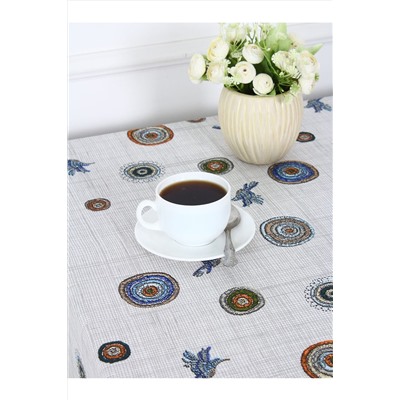 Скатерть Lizzy Home 120*150 см НАТАЛИ, 1126597