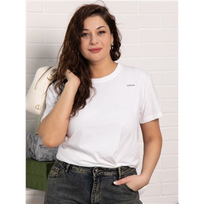 Футболка Блум (белая) Б15295-13М