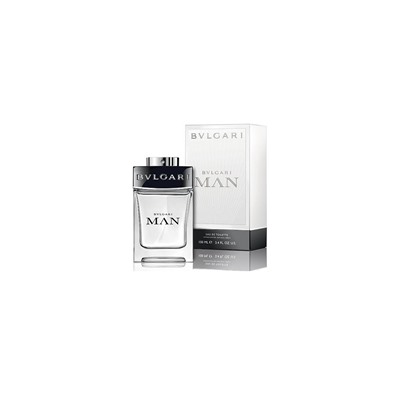 Туалетная вода Bvlgari Man 100мл муж edt тестер
